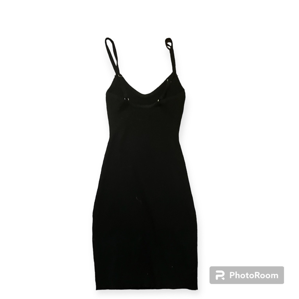 Estelle Positano little black dress - Picture 2 of 5